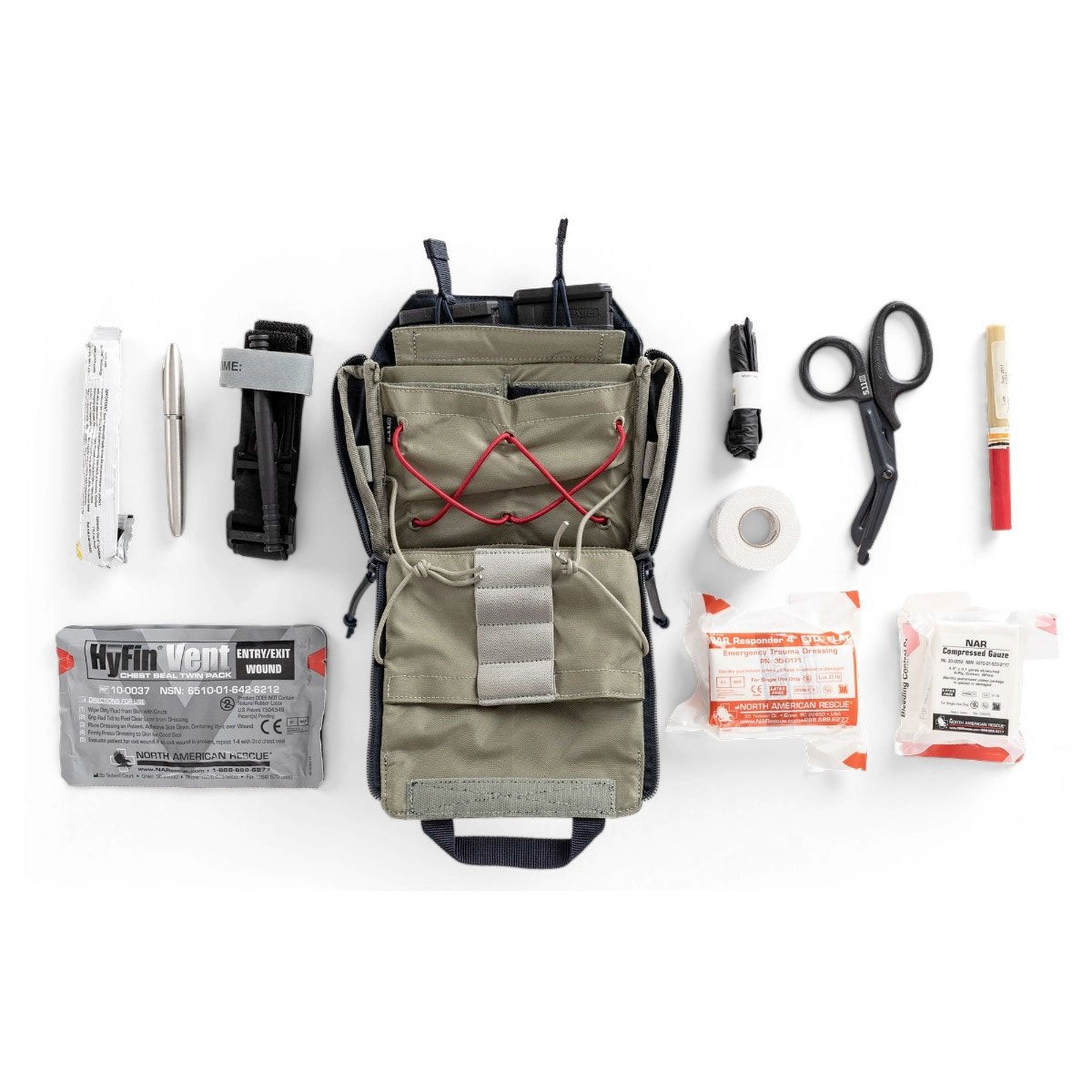 5.11 Tactical Flex TacMed Pouch-Tactical Source LLC