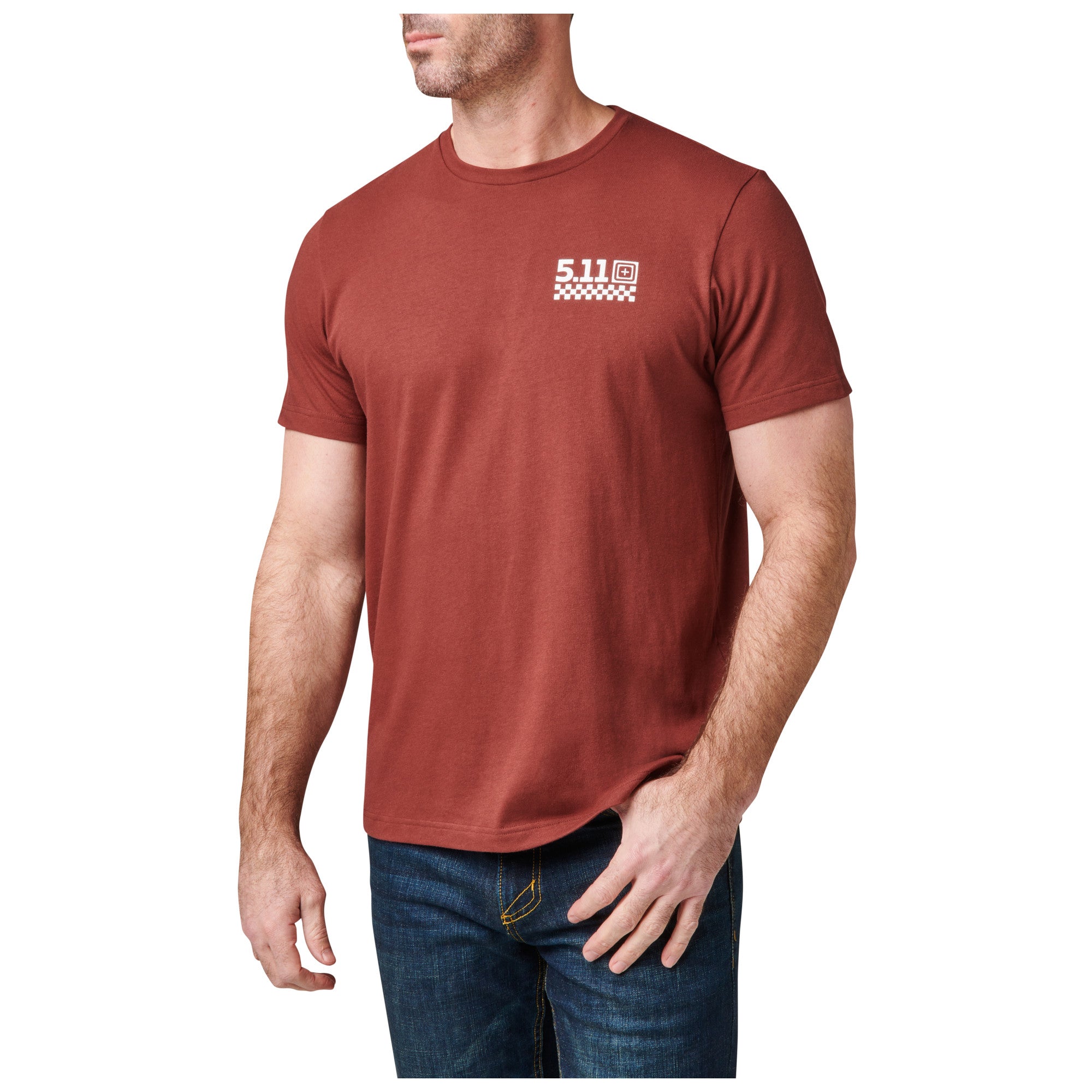5.11 Tactical Free Delivery Tee Spartan-Tactical Source LLC
