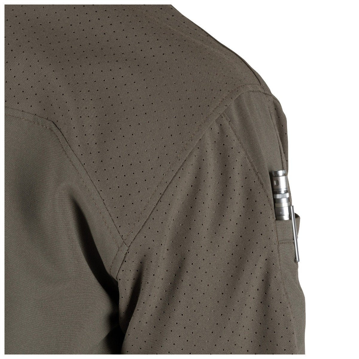 5.11 Tactical Freedom Flex Woven Short Sleeve Shirt Storm-Tactical Source LLC