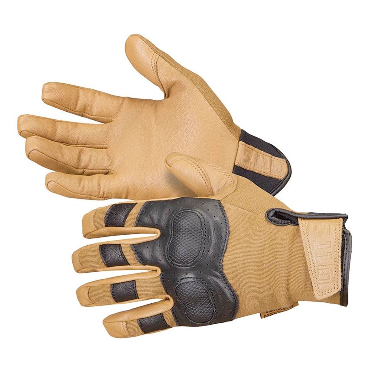 5.11 Tactical Hard Time Gloves-Tactical Source LLC
