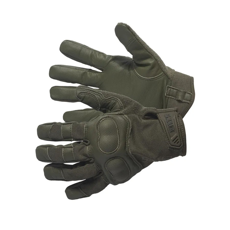 5.11 Tactical Hard Times 2 Glove Kangaroo Ranger Green-Tactical Source LLC