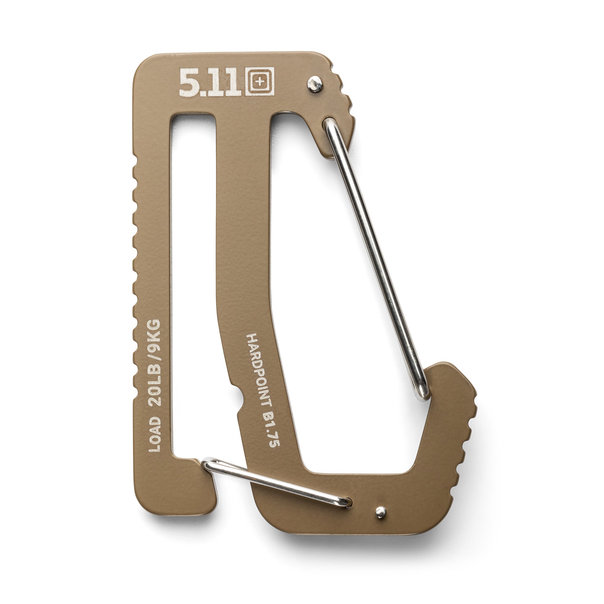 5.11 Tactical Hardpoint B175 Carabiner-Tactical Source LLC