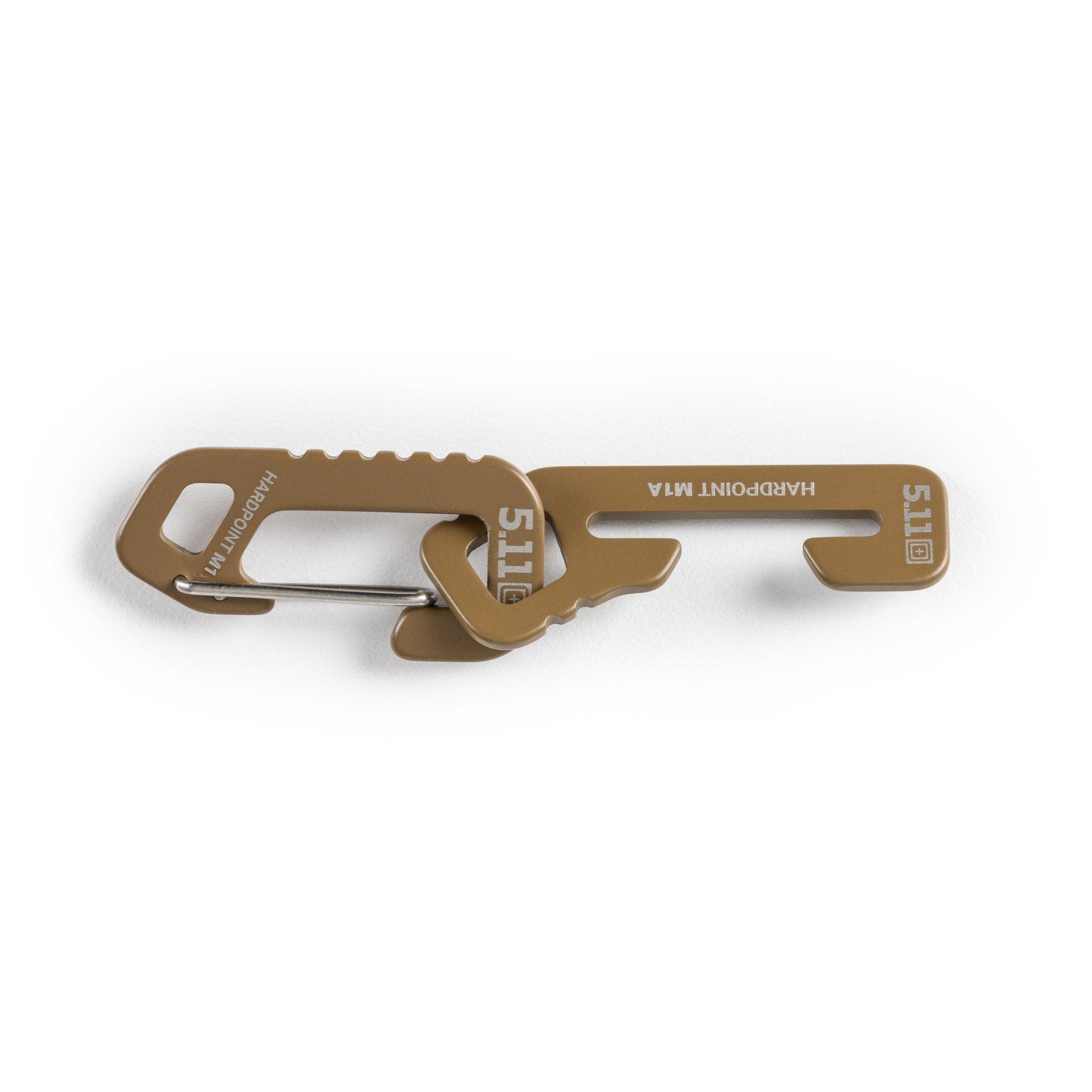5.11 Tactical Hardpoint M1+ MD Carabiner-Tactical Source LLC