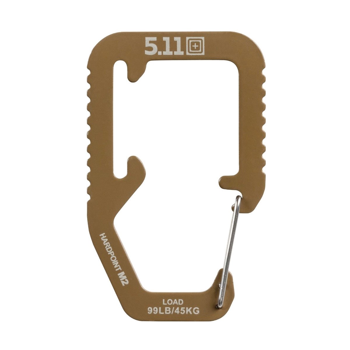 5.11 Tactical Hardpoint M2 Carabiner-Tactical Source LLC