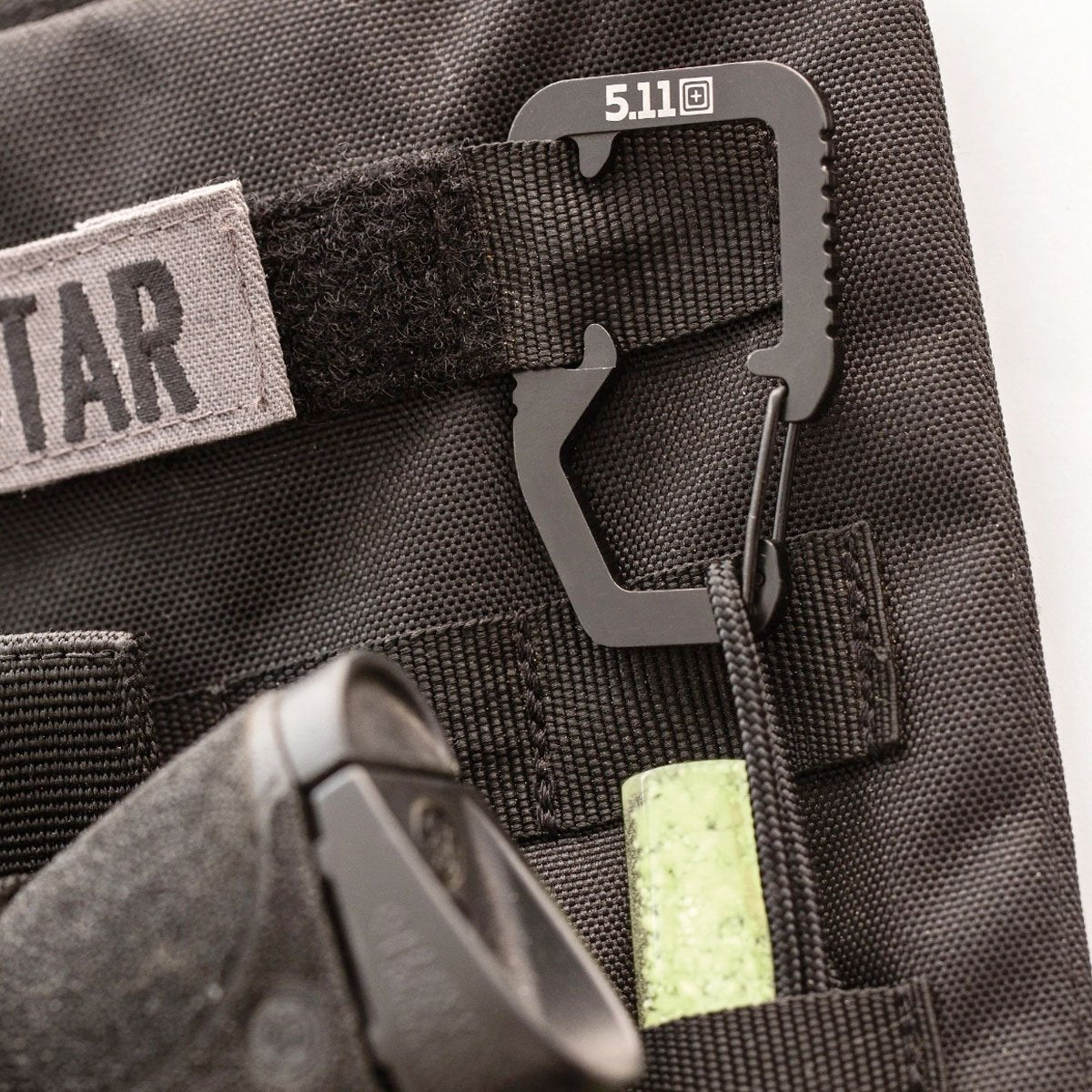 5.11 Tactical Hardpoint M2 Carabiner-Tactical Source LLC