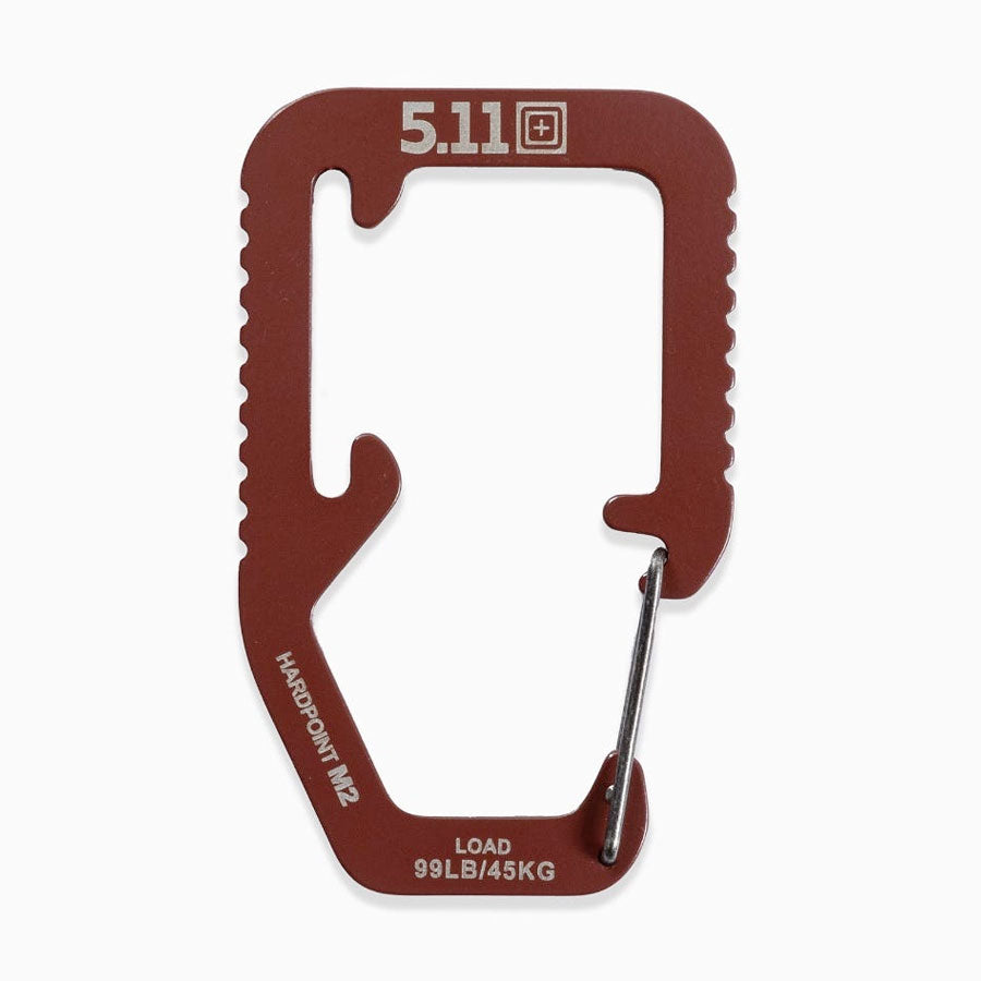 5.11 Tactical Hardpoint M2 Carabiner-Tactical Source LLC