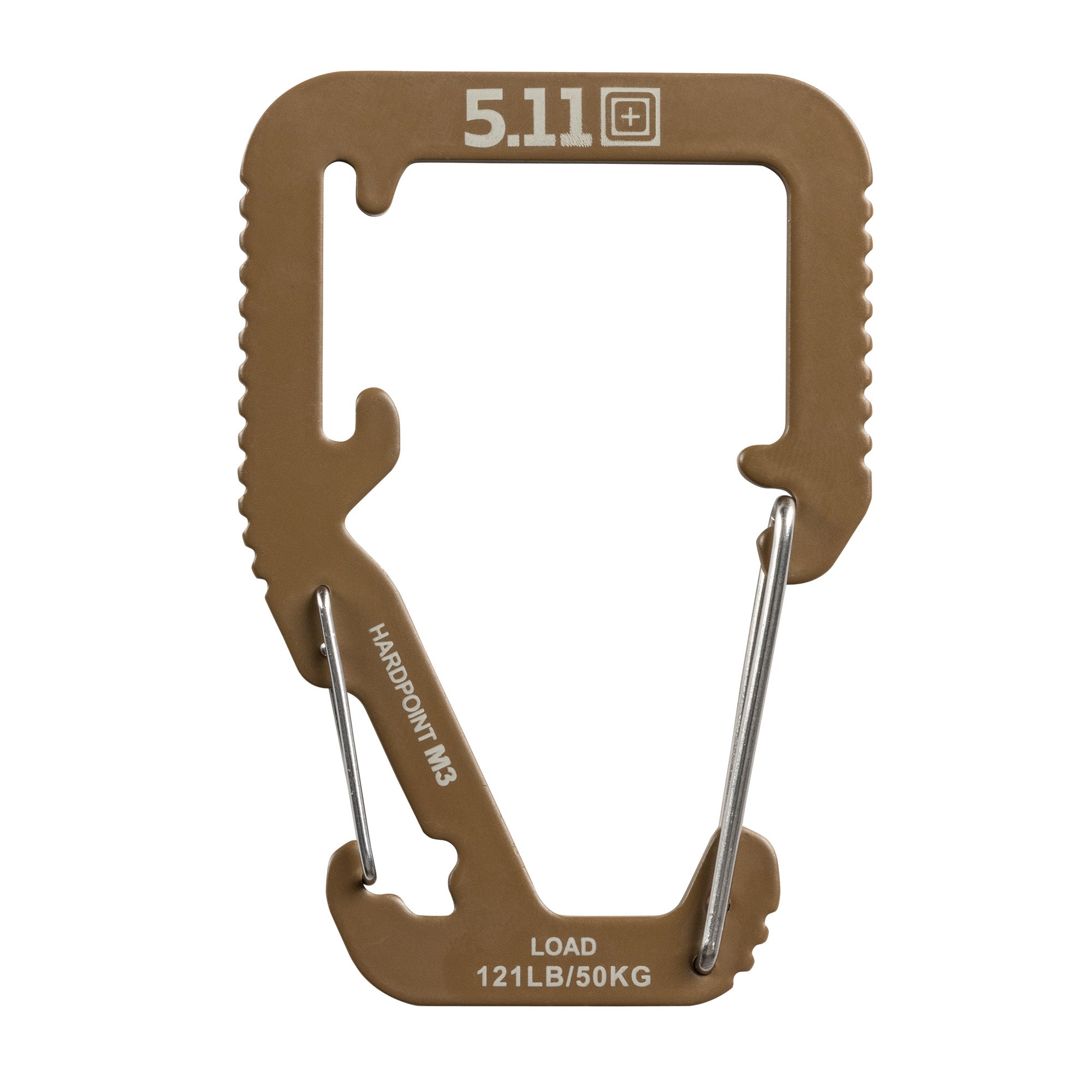 5.11 Tactical Hardpoint M3 Carabiner-Tactical Source LLC