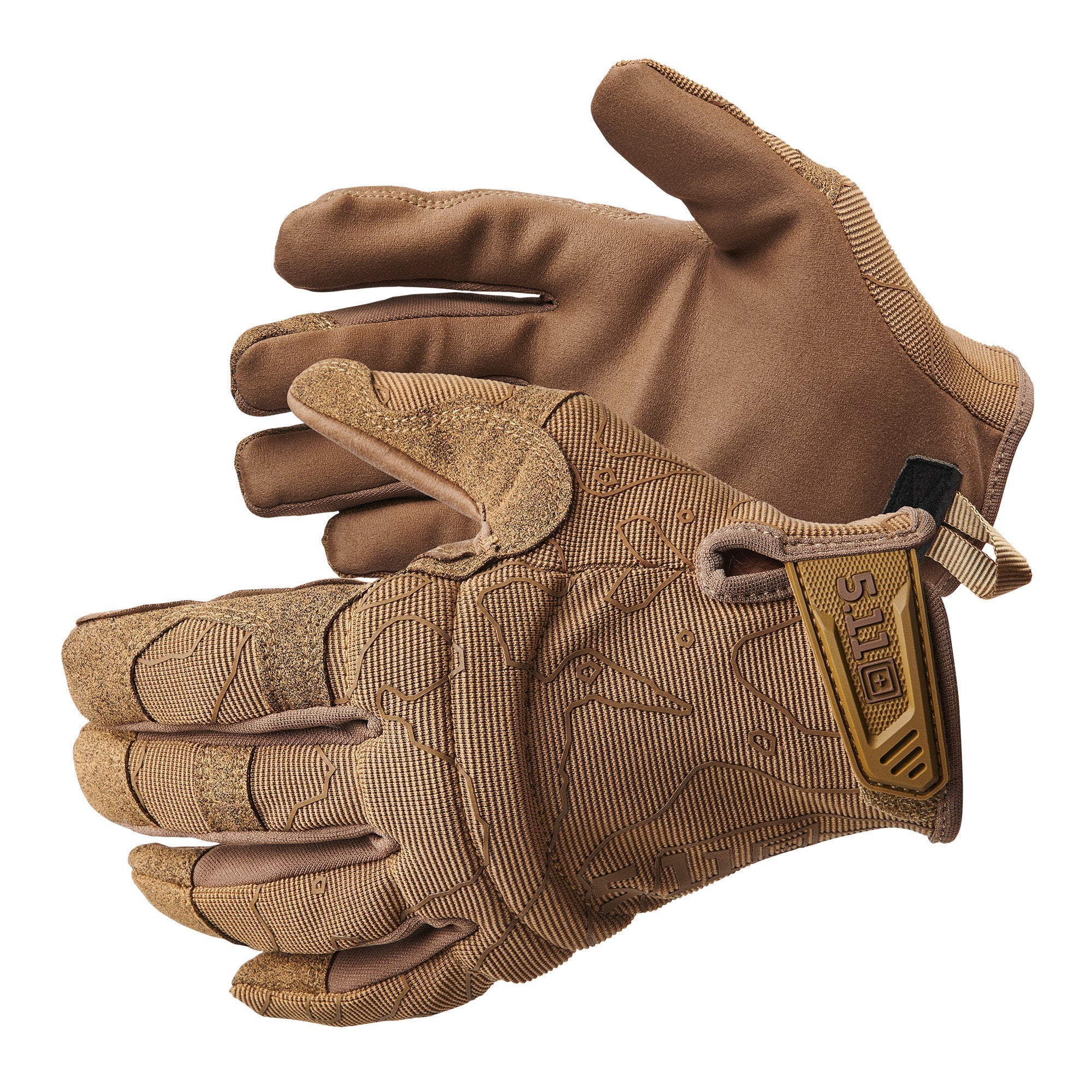5.11 Tactical High Abrasion 2.0 Glove-Tactical Source LLC