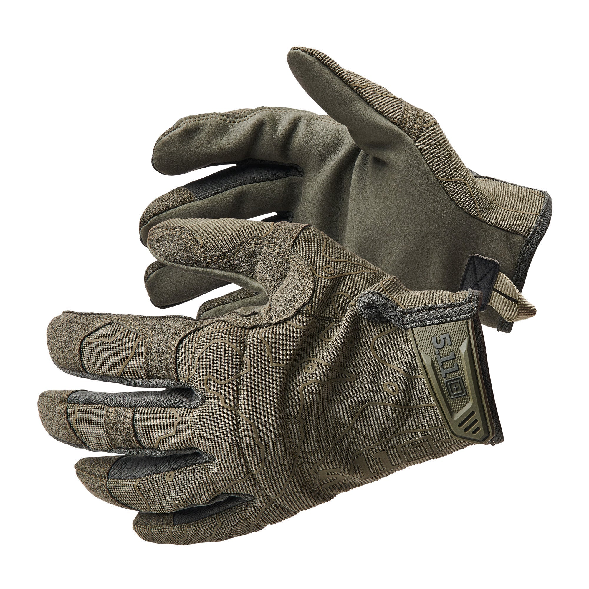 5.11 Tactical High Abrasion 2.0 Glove-Tactical Source LLC