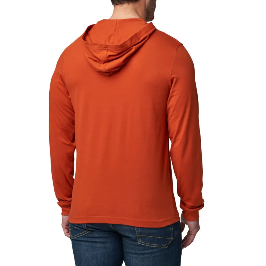 5.11 Tactical Hooded Long Sleeve Tee-Tactical Source LLC