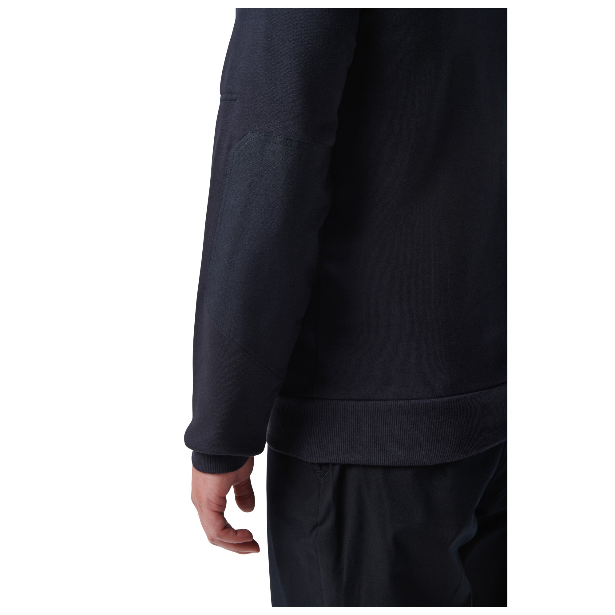 5.11 Tactical Job Shirt 1/4 Zip 2.0 Fire Navy-Tactical Source LLC