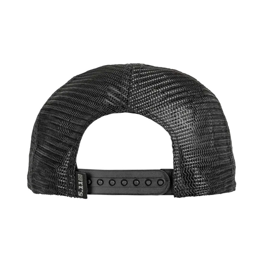 5.11 Tactical Legacy Box Trucker Cap-Tactical Source LLC