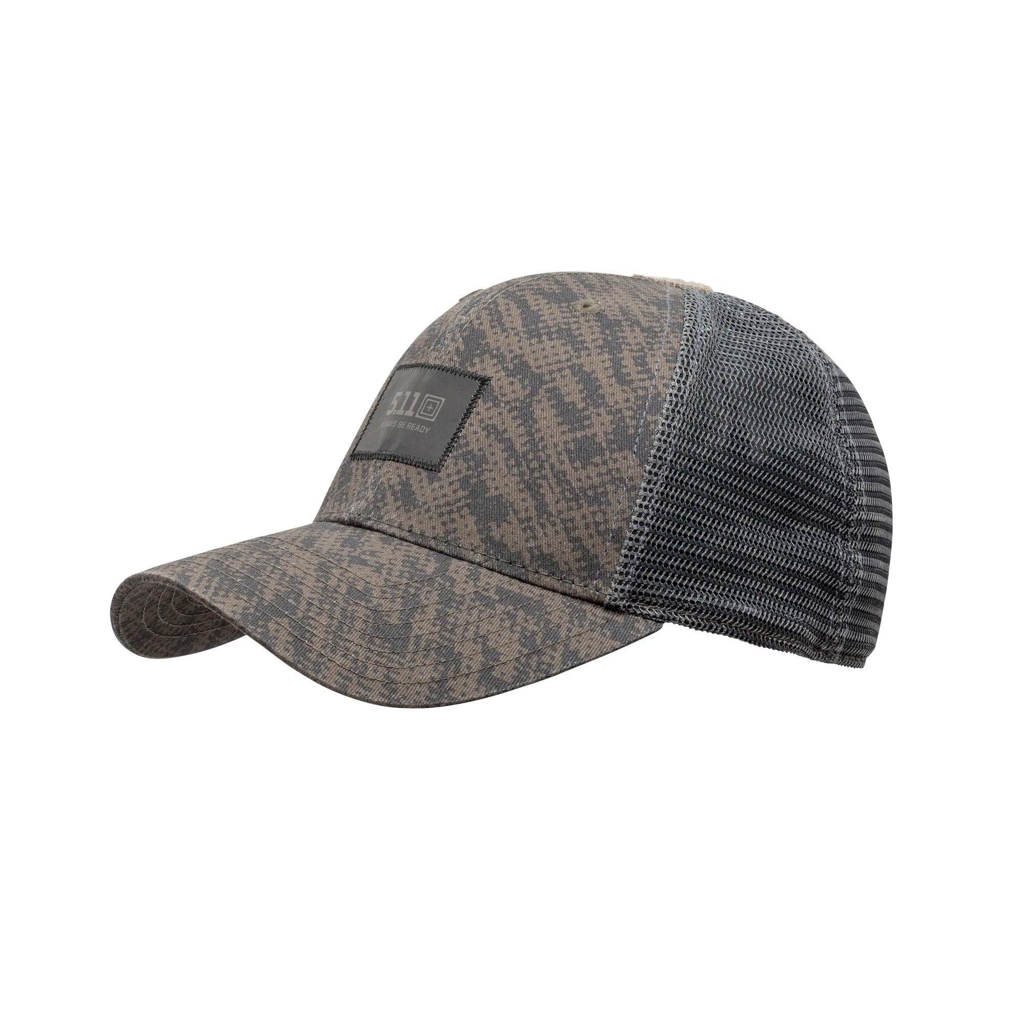 5.11 Tactical Legacy Box Trucker Cap-Tactical Source LLC