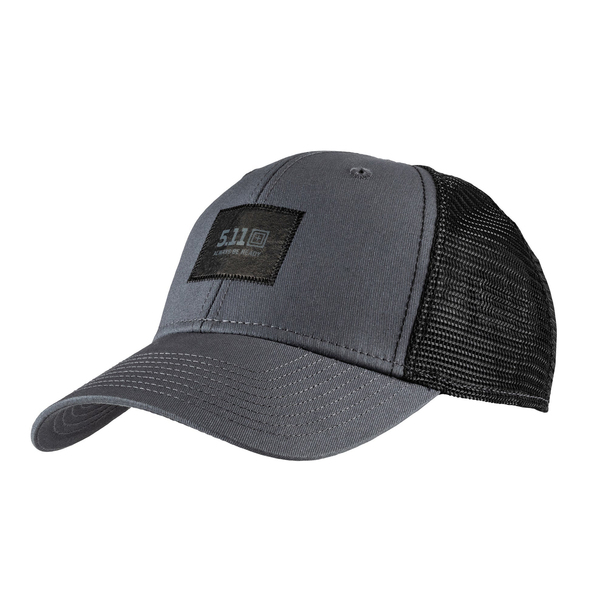 5.11 Tactical Legacy Box Trucker Cap-Tactical Source LLC