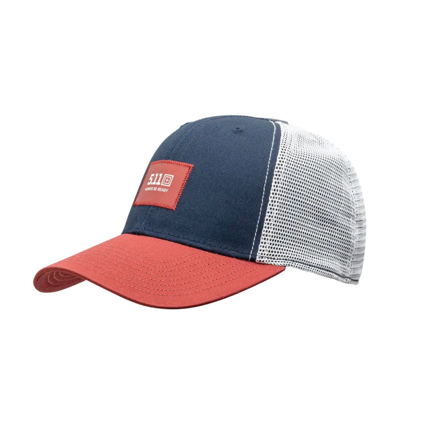 5.11 Tactical Legacy Box Trucker Cap-Tactical Source LLC