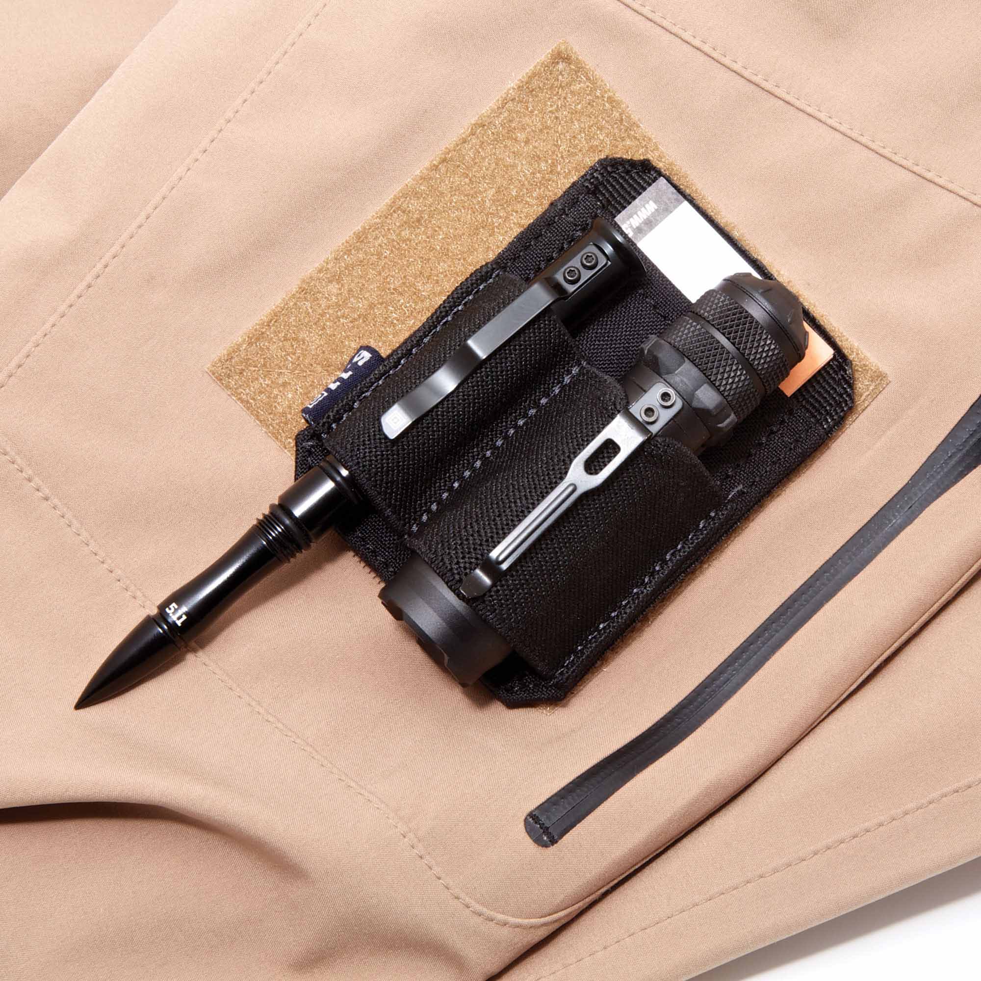 5.11 Tactical Light-Writing Patch-Tactical Source LLC