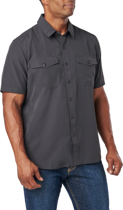 5.11 Tactical Marksman Short Sleeve Shirt-Tactical Source LLC