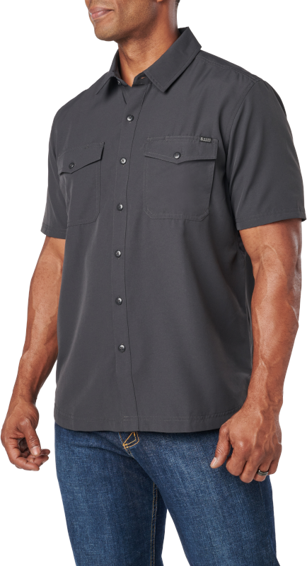 5.11 Tactical Marksman Short Sleeve Shirt-Tactical Source LLC