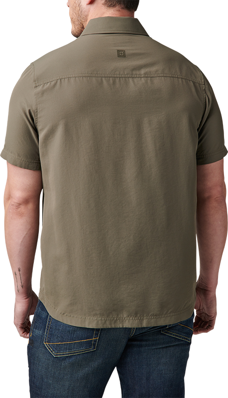 5.11 Tactical Marksman Short Sleeve Shirt-Tactical Source LLC