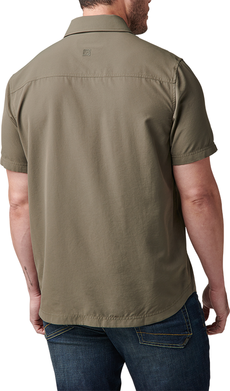 5.11 Tactical Marksman Short Sleeve Shirt-Tactical Source LLC