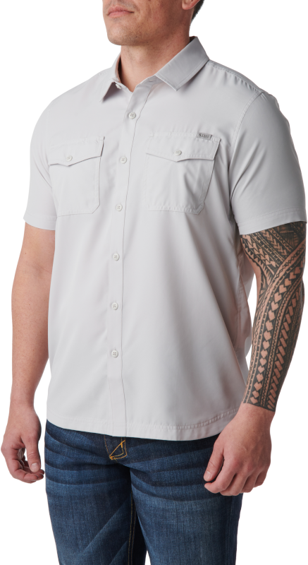5.11 Tactical Marksman Short Sleeve Shirt-Tactical Source LLC
