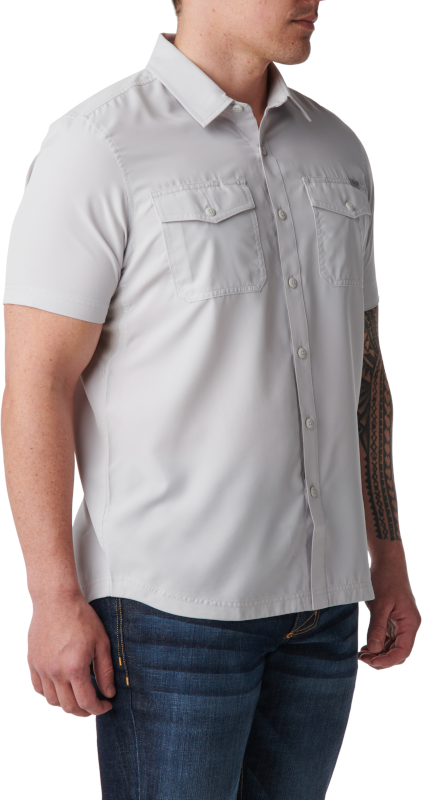 5.11 Tactical Marksman Short Sleeve Shirt-Tactical Source LLC