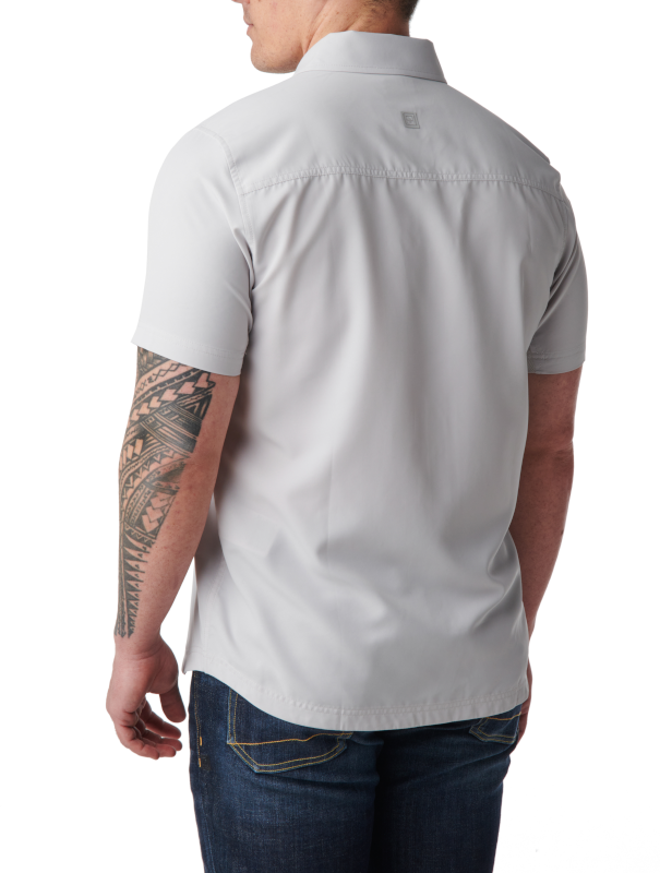 5.11 Tactical Marksman Short Sleeve Shirt-Tactical Source LLC