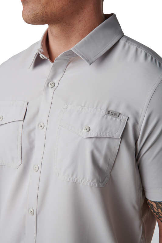5.11 Tactical Marksman Short Sleeve Shirt-Tactical Source LLC