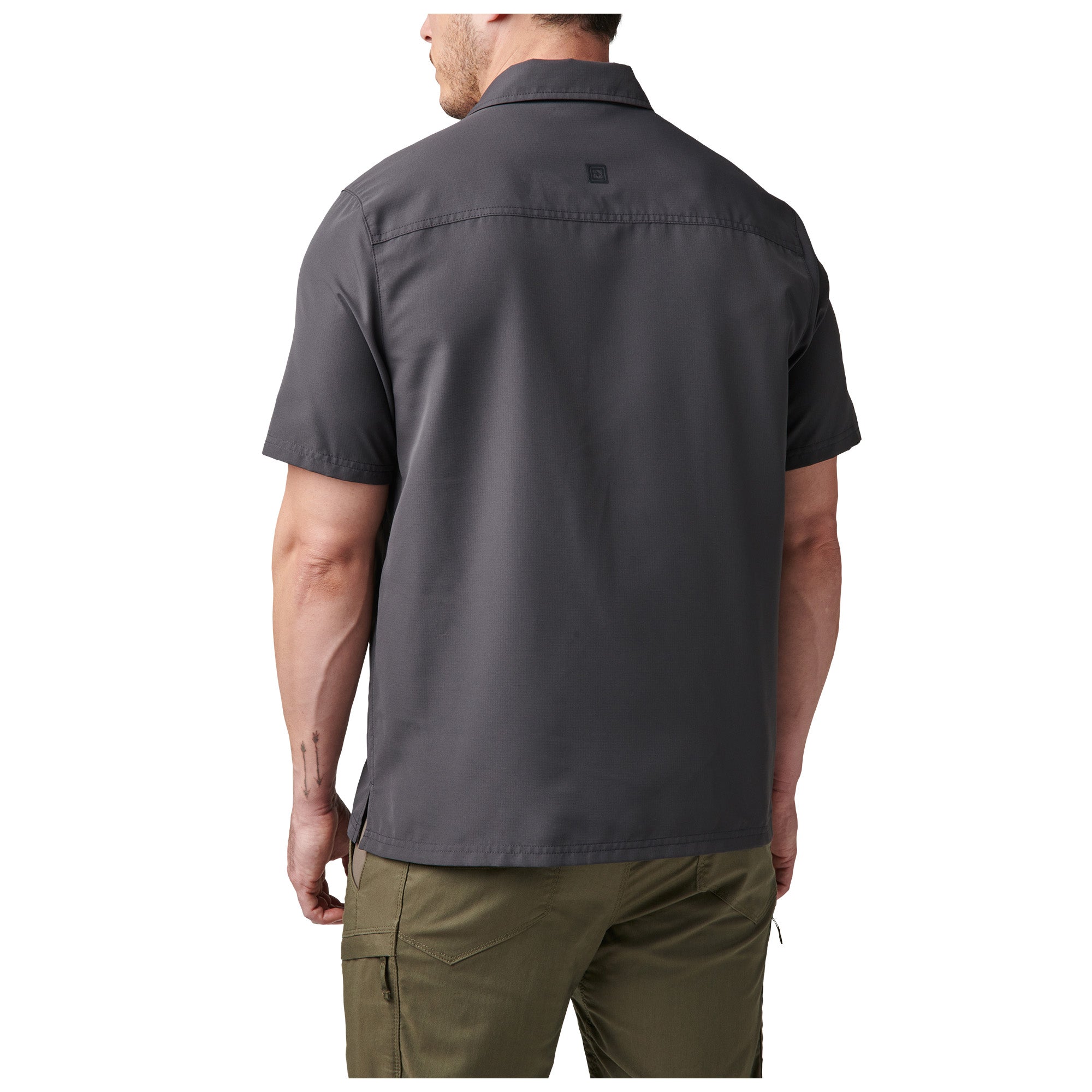 5.11 Tactical Marksman Utility Short Sleeve Shirt-Tactical Source LLC
