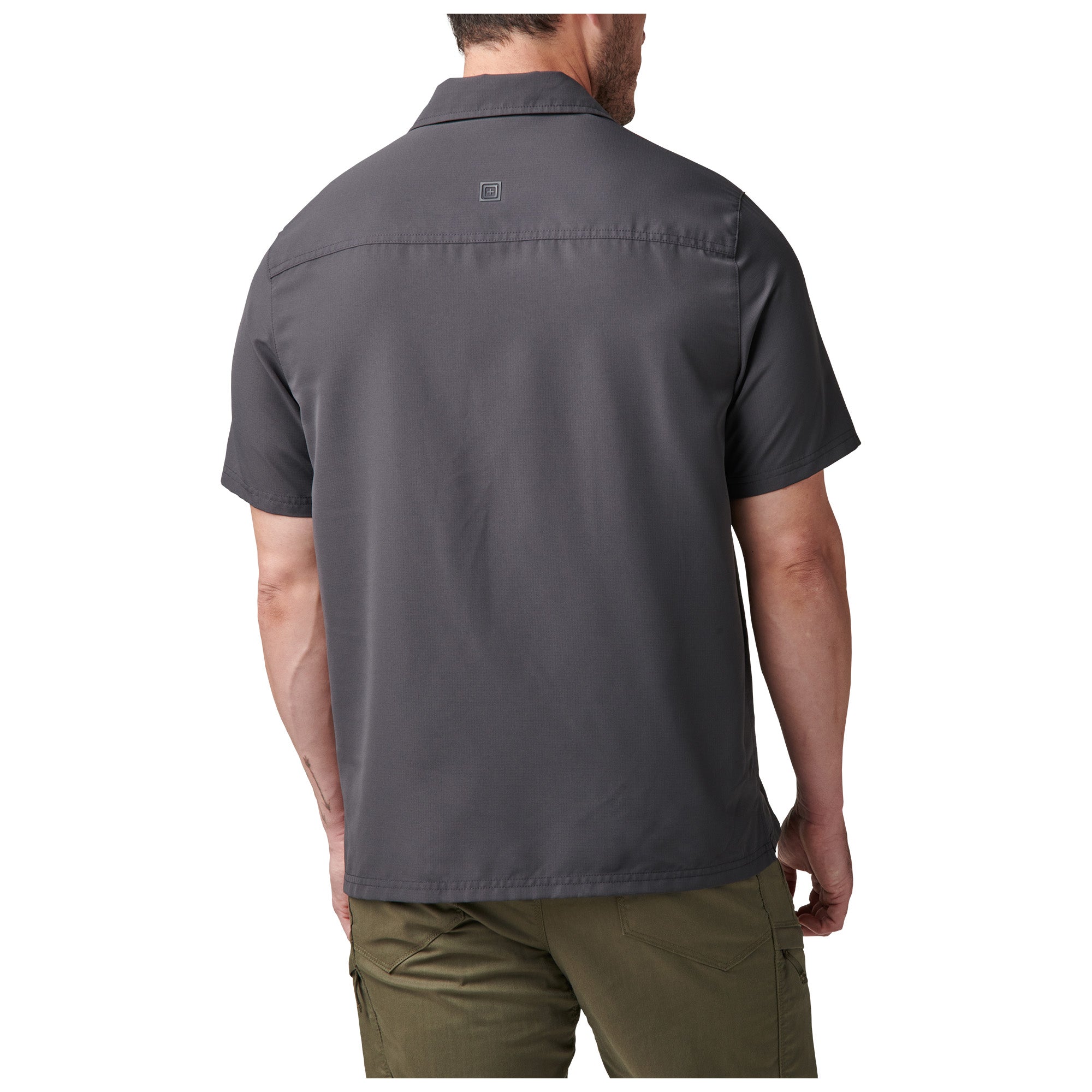5.11 Tactical Marksman Utility Short Sleeve Shirt-Tactical Source LLC
