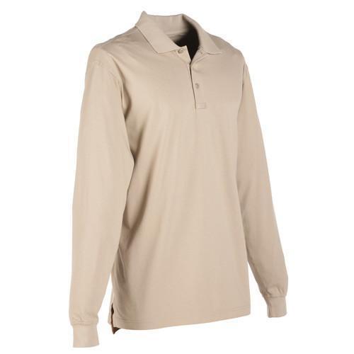 5.11 Tactical Men's Long Sleeve Tactical Polo-Tactical Source LLC