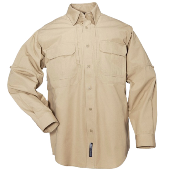 5.11 Tactical Men's Long Sleeve Tactical Shirt-Tactical Source LLC