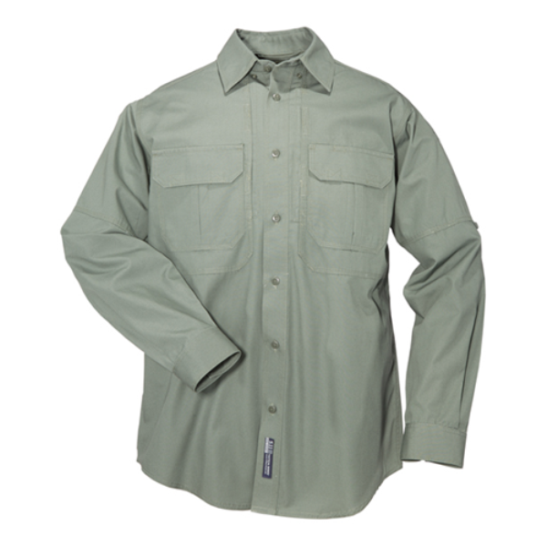 5.11 Tactical Men's Long Sleeve Tactical Shirt-Tactical Source LLC