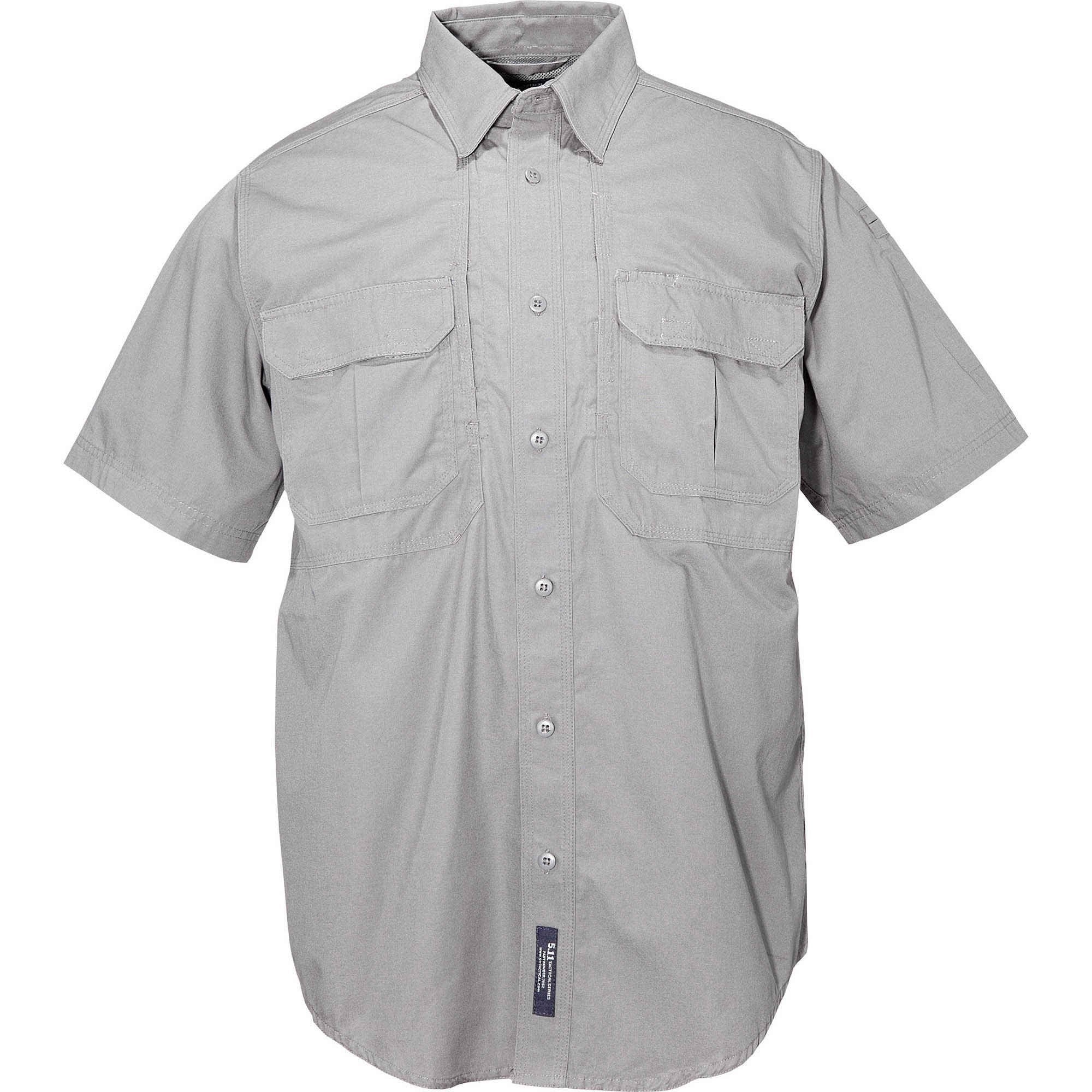 5.11 Tactical Men's Short Sleeve Tactical Shirt-Tactical Source LLC