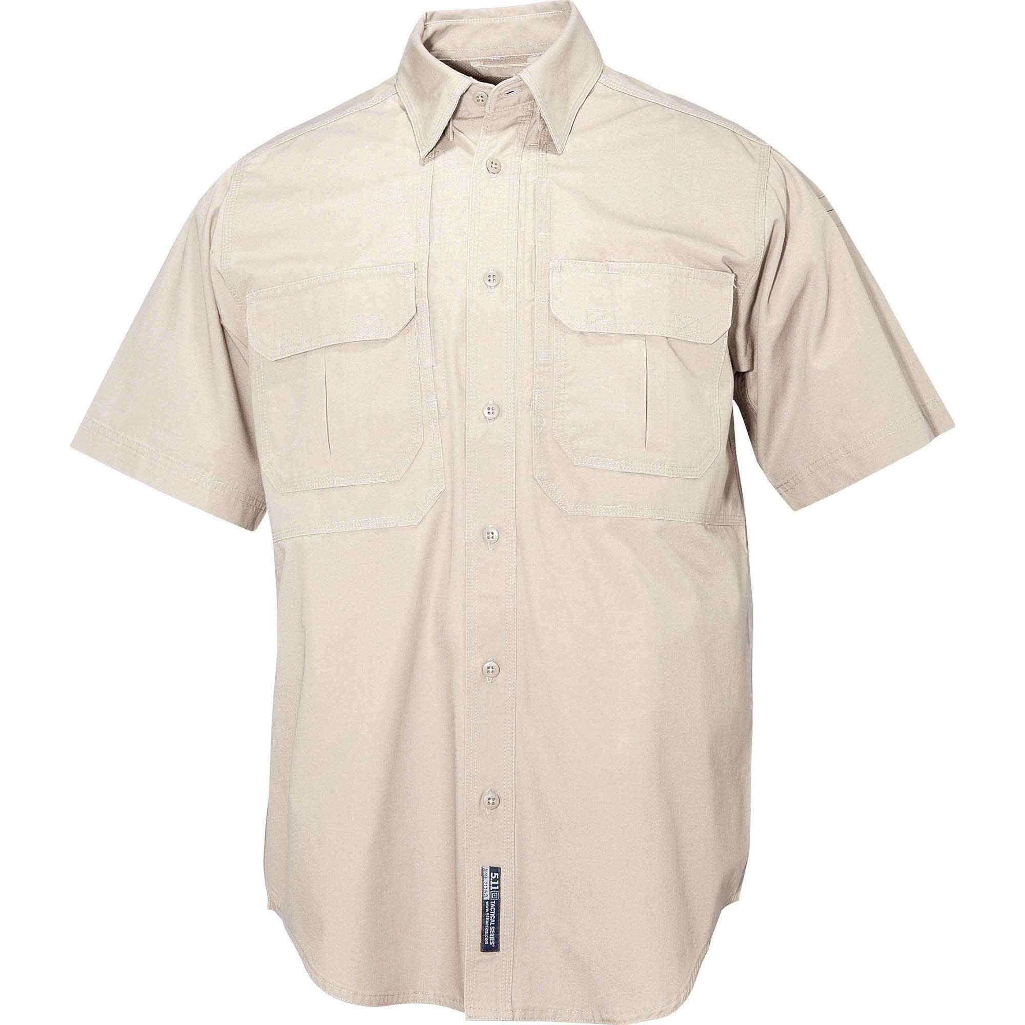 5.11 Tactical Men's Short Sleeve Tactical Shirt-Tactical Source LLC