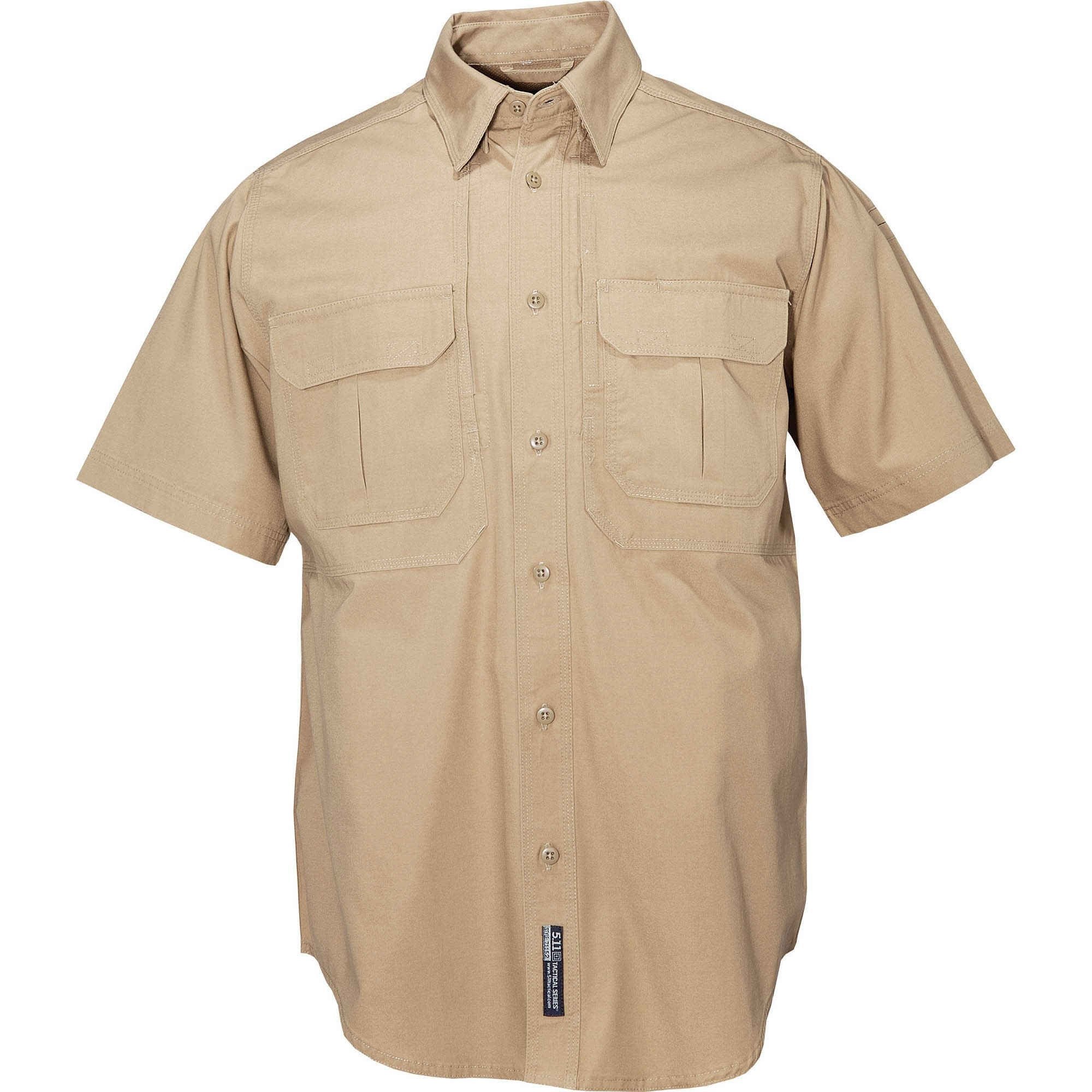 5.11 Tactical Men's Short Sleeve Tactical Shirt-Tactical Source LLC