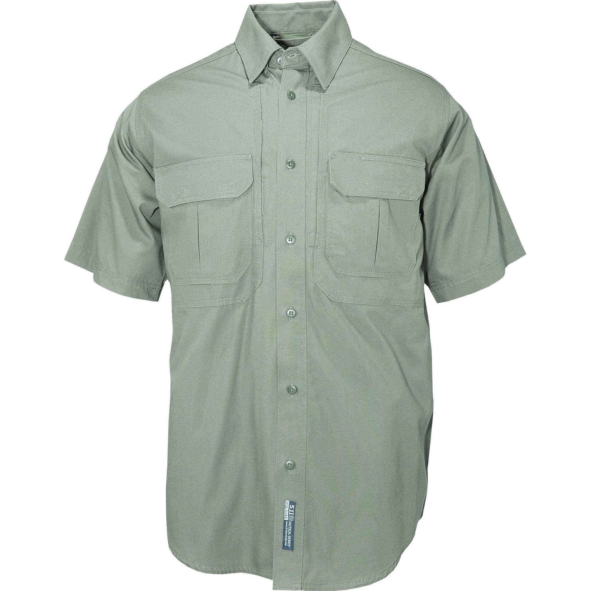 5.11 Tactical Men's Short Sleeve Tactical Shirt-Tactical Source LLC