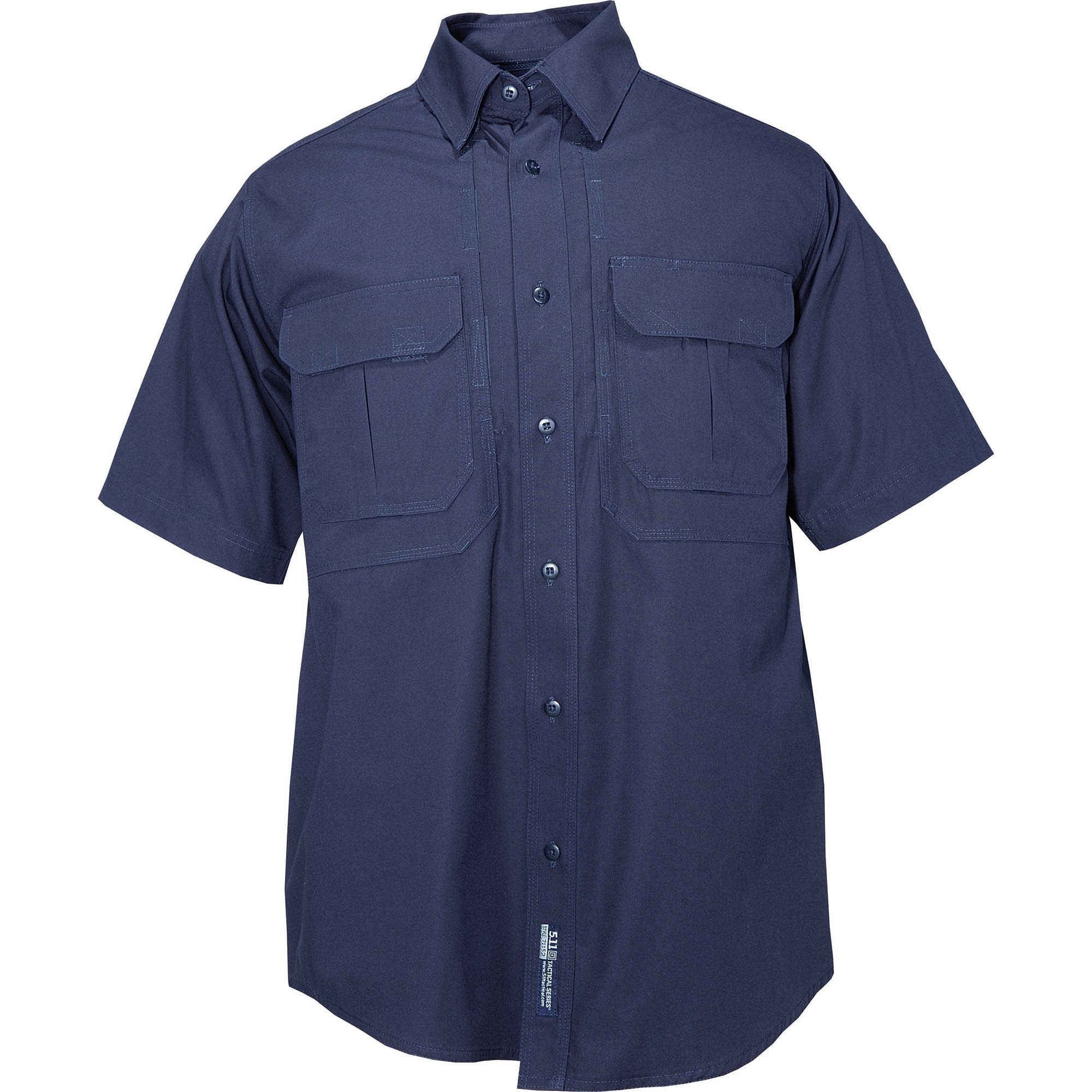 5.11 Tactical Men's Short Sleeve Tactical Shirt-Tactical Source LLC