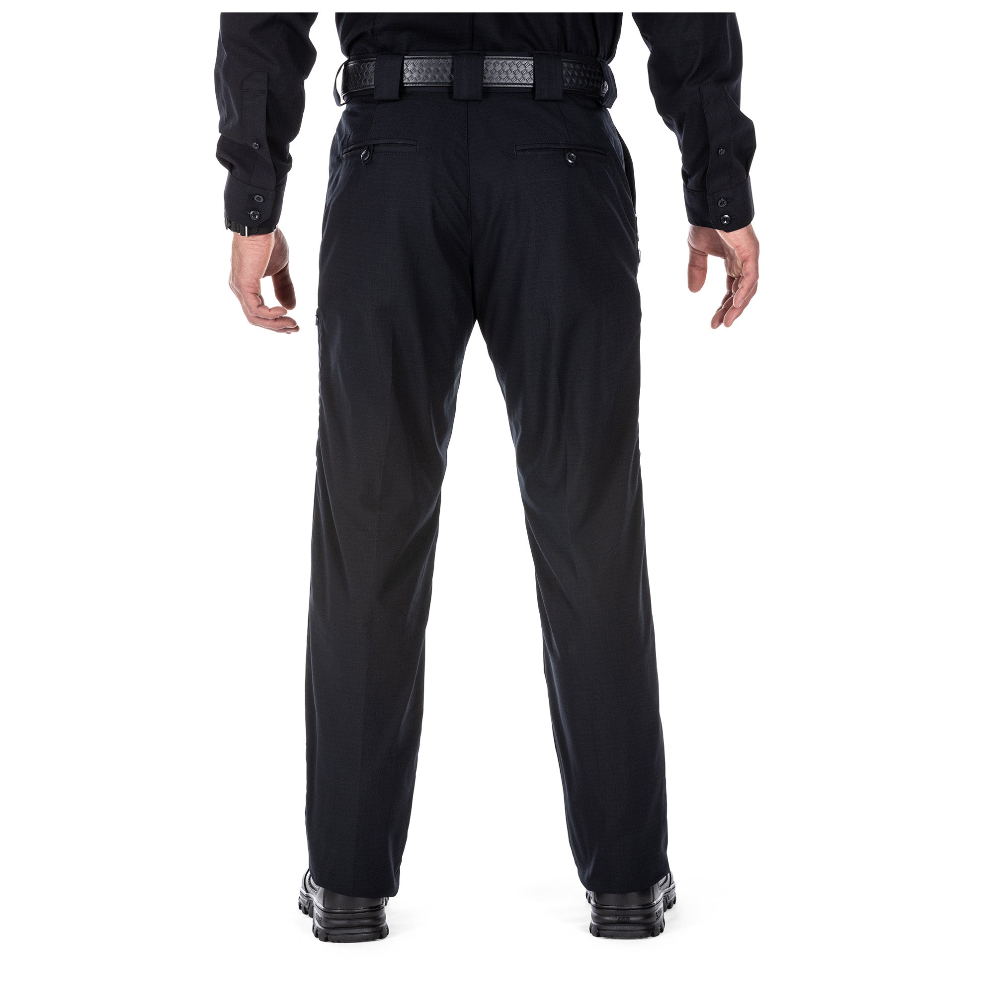 5.11 Tactical Men's Stryke PDU Class A Pants Midnight Navy-Tactical Source LLC