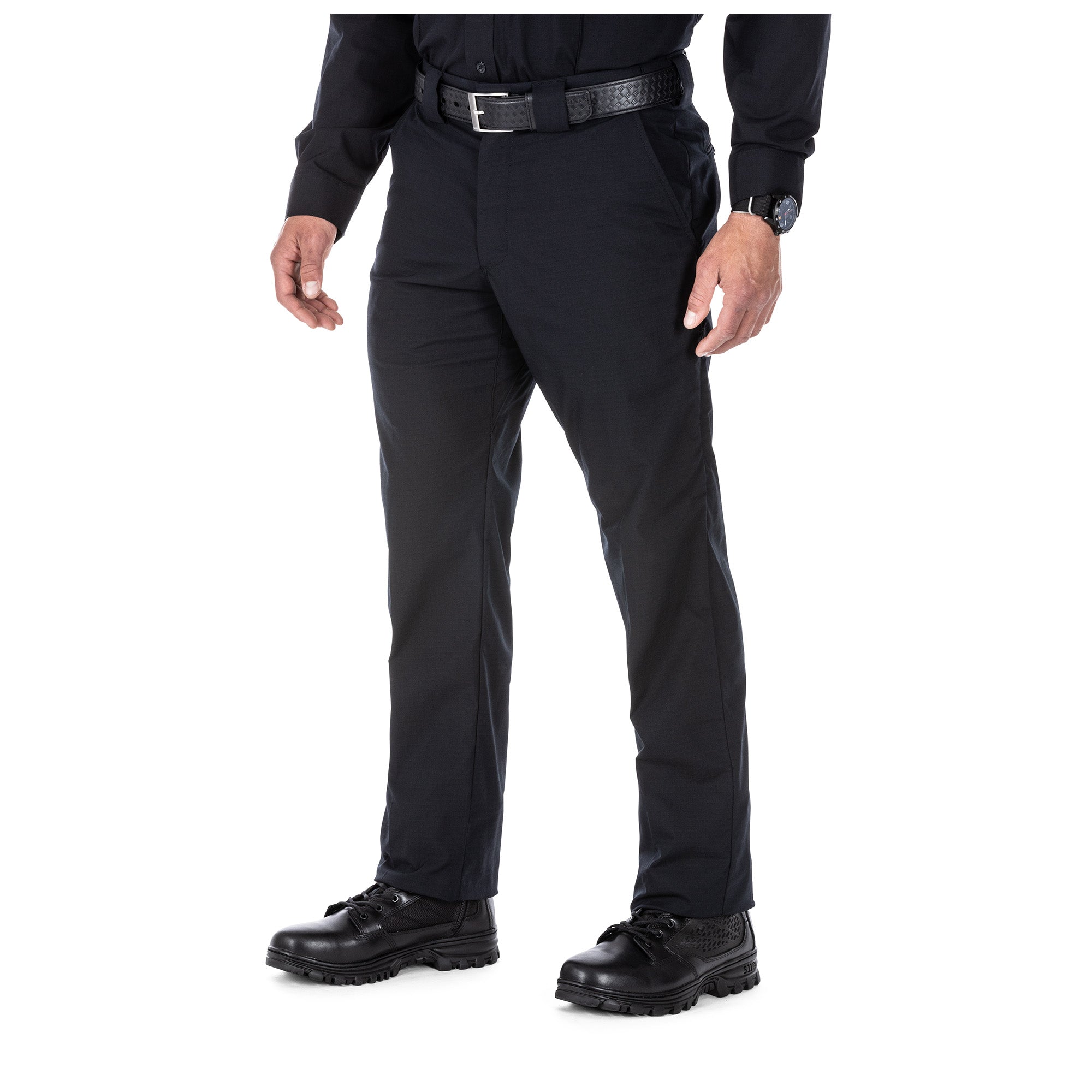 5.11 Tactical Men's Stryke PDU Class A Pants Midnight Navy-Tactical Source LLC