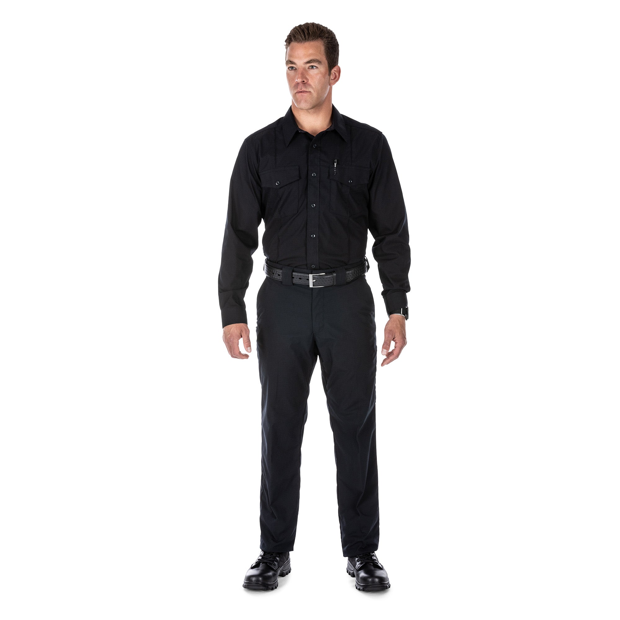5.11 Tactical Men's Stryke PDU Class A Pants Midnight Navy-Tactical Source LLC