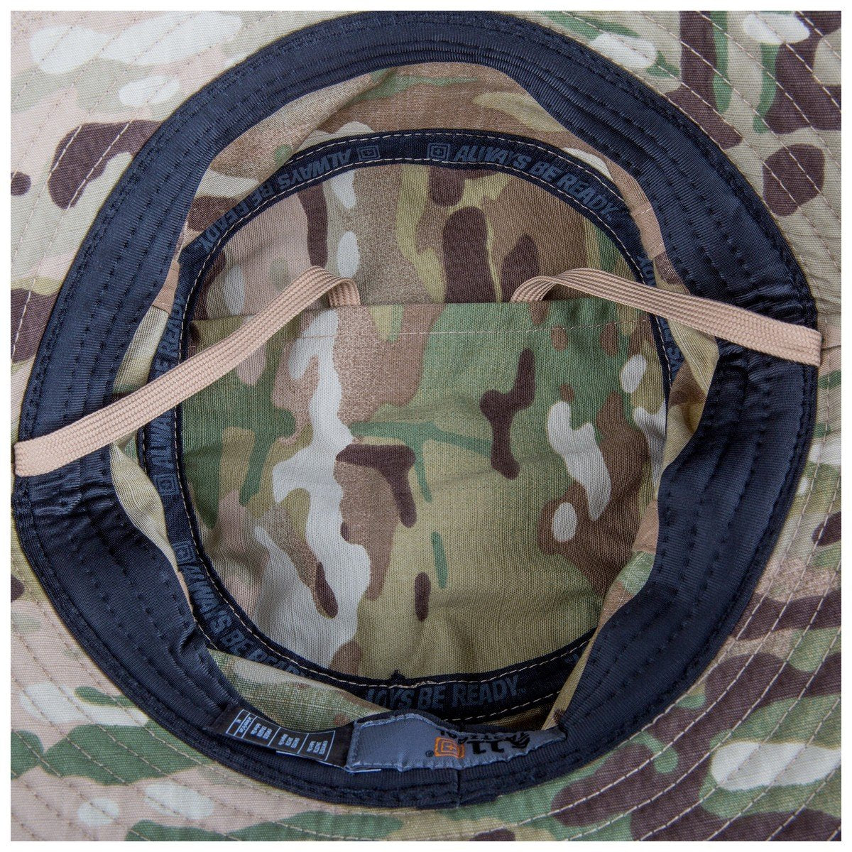 5.11 Tactical Multicam Boonie Hat-Tactical Source LLC