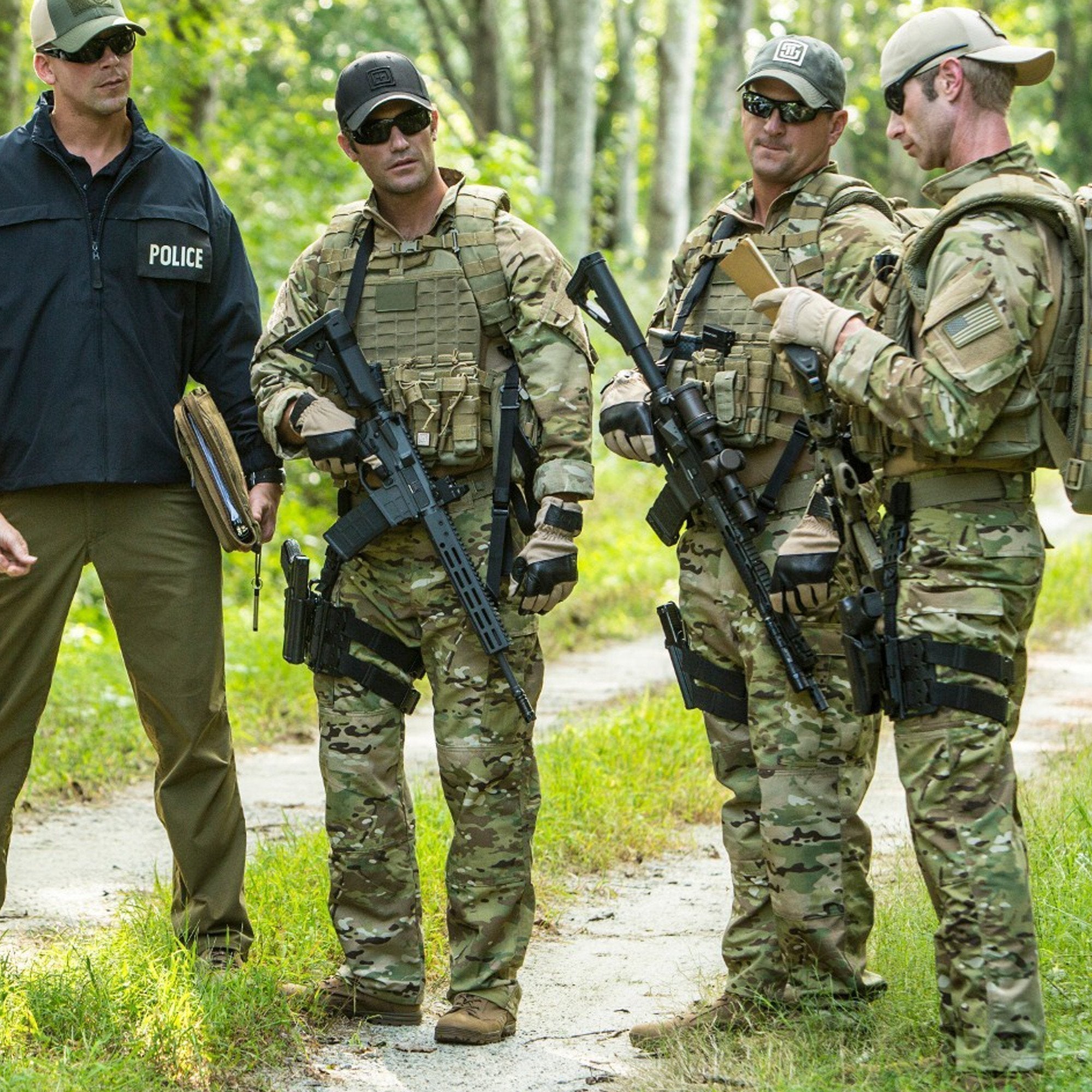 5.11 Tactical MultiCam TDU Pant-Tactical Source LLC