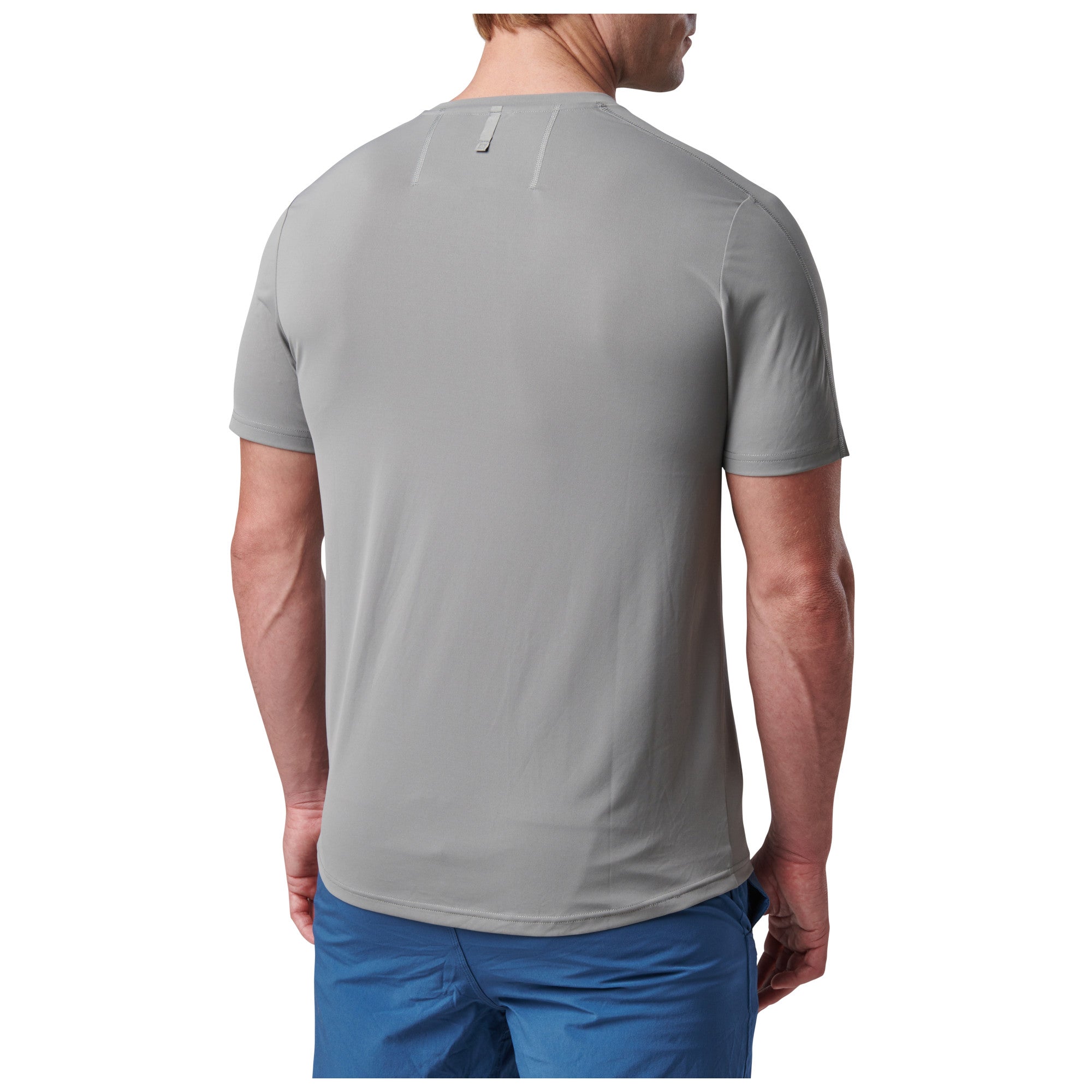 5.11 Tactical No Mercy PT-R Short Sleeve Top-Tactical Source LLC