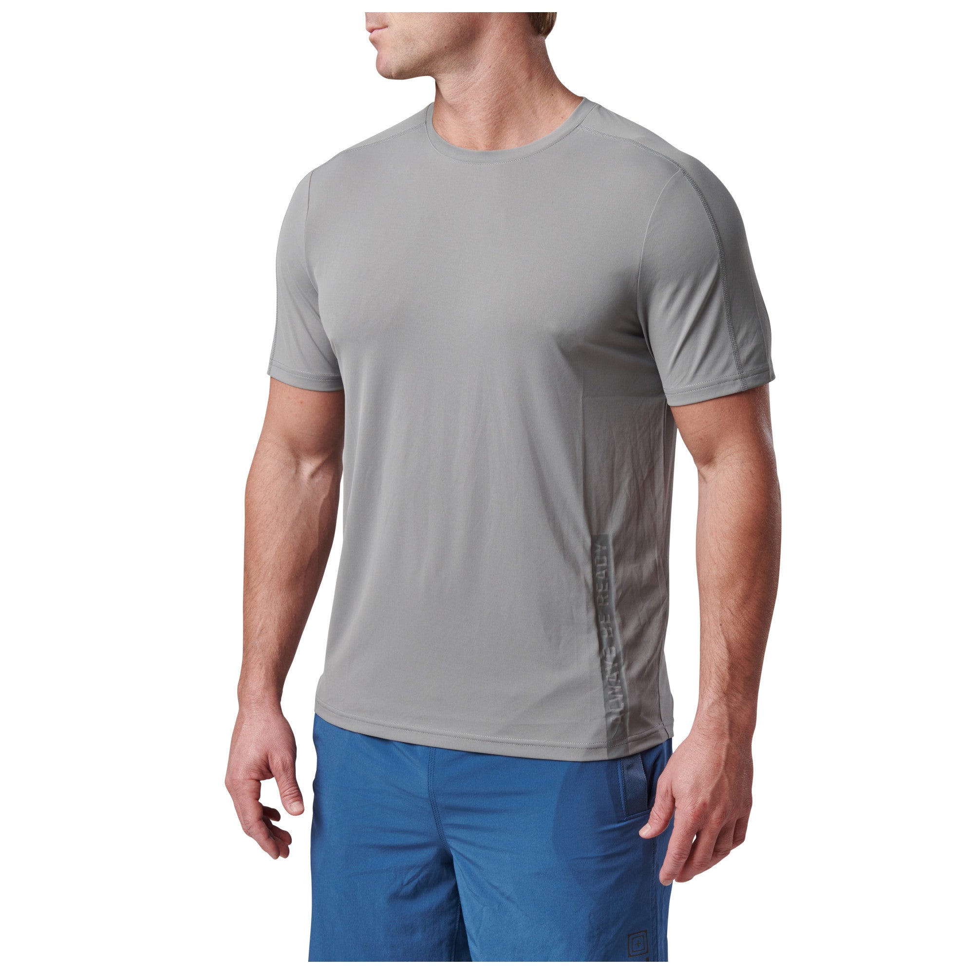5.11 Tactical No Mercy PT-R Short Sleeve Top-Tactical Source LLC