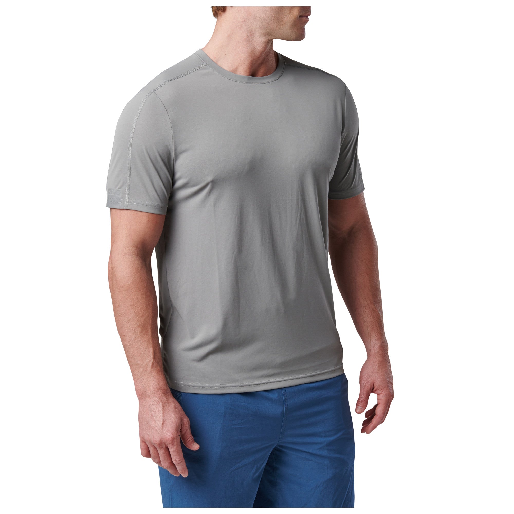 5.11 Tactical No Mercy PT-R Short Sleeve Top-Tactical Source LLC