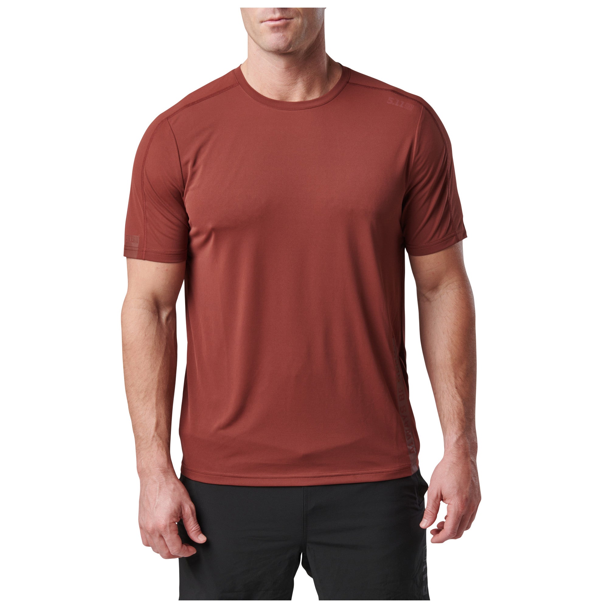 5.11 Tactical No Mercy PT-R Short Sleeve Top-Tactical Source LLC