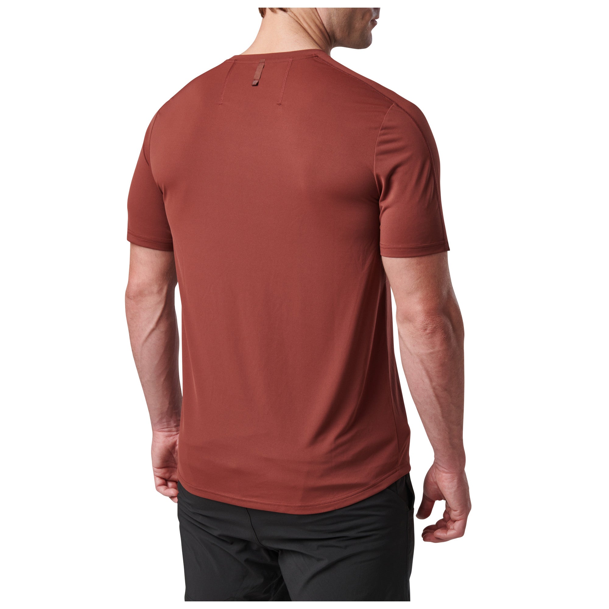 5.11 Tactical No Mercy PT-R Short Sleeve Top-Tactical Source LLC