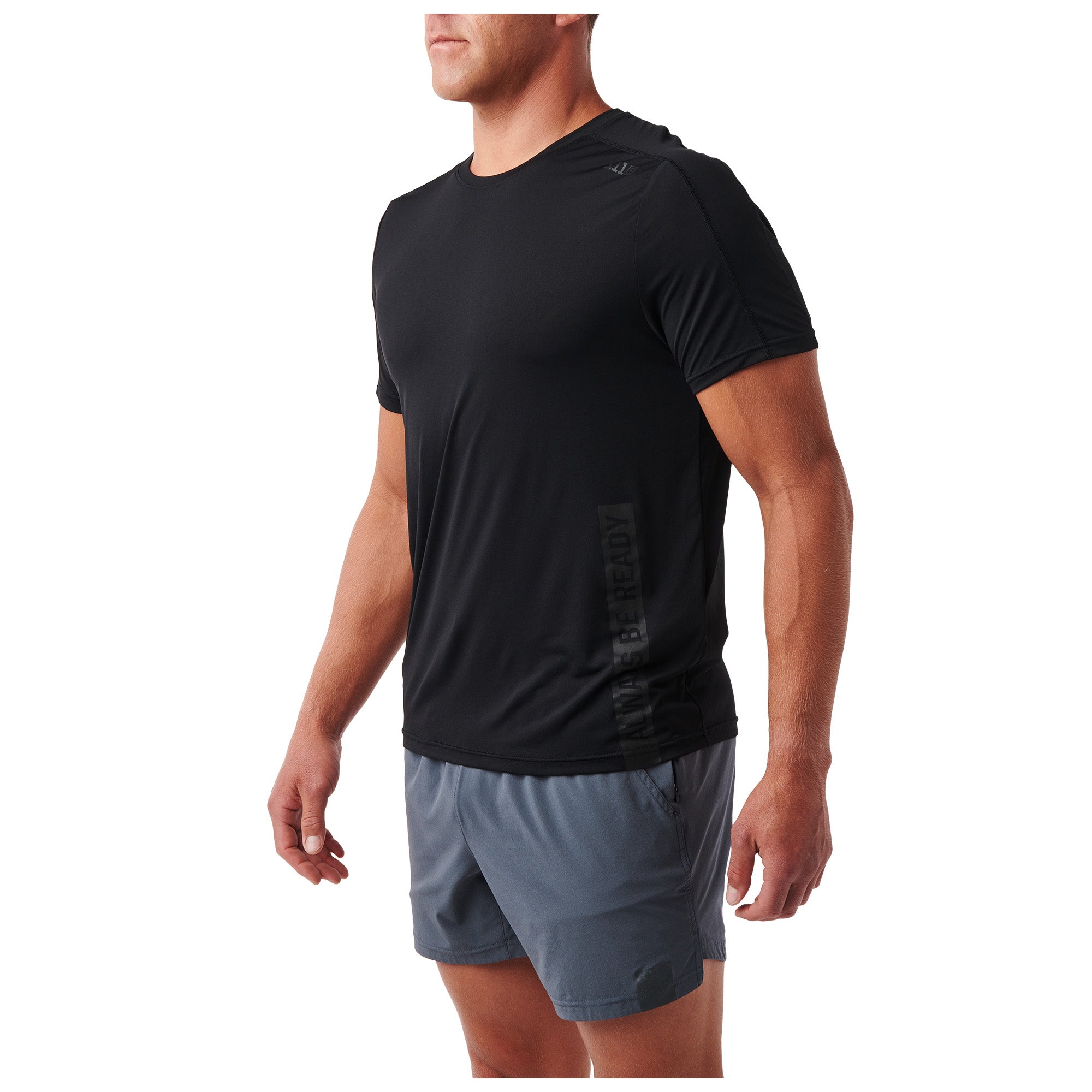 5.11 Tactical No Mercy PT-R Short Sleeve Top-Tactical Source LLC