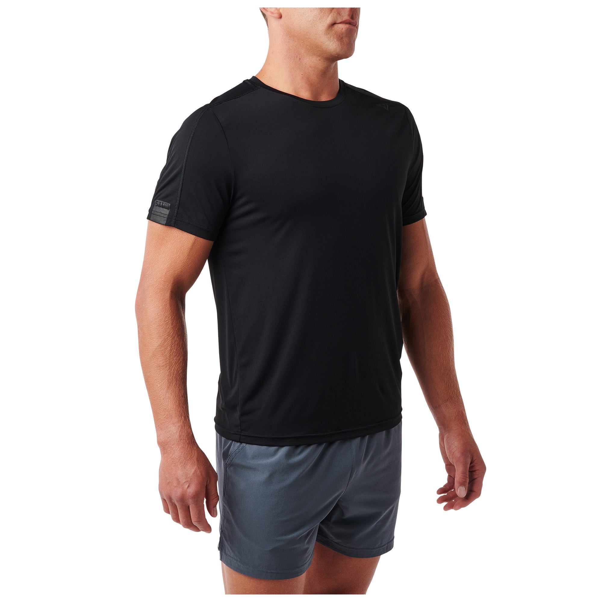 5.11 Tactical No Mercy PT-R Short Sleeve Top-Tactical Source LLC